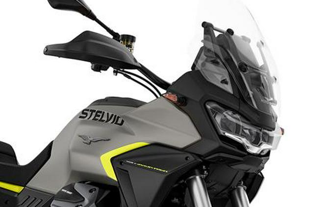 2027 Moto Guzzi Stelvio