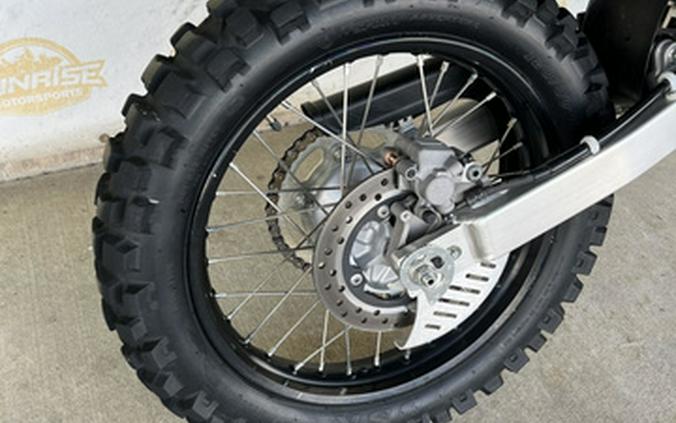 2025 Honda XR 650L