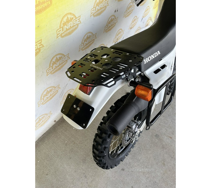 2025 Honda XR 650L