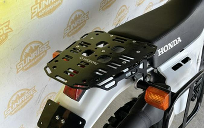 2025 Honda XR 650L