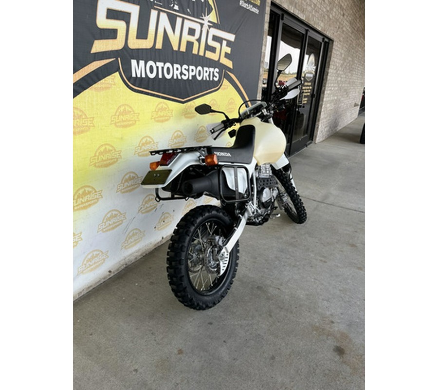 2025 Honda XR 650L