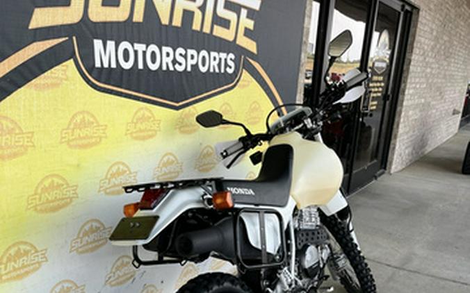 2025 Honda XR 650L