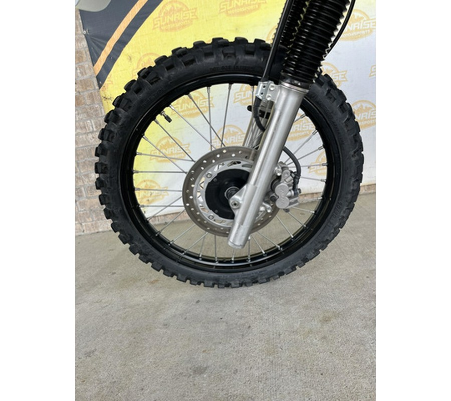 2025 Honda XR 650L
