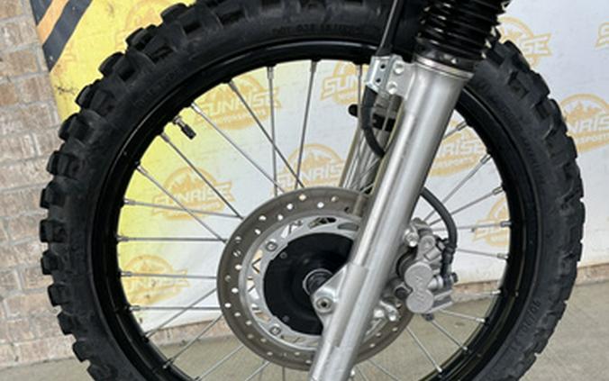 2025 Honda XR 650L