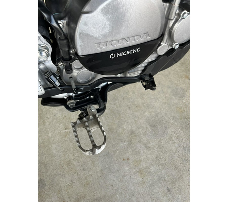 2025 Honda XR 650L