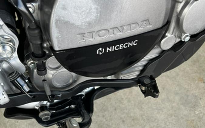 2025 Honda XR 650L