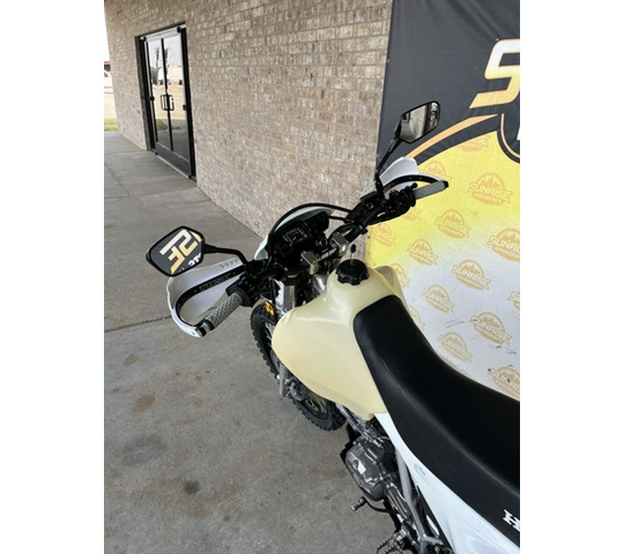 2025 Honda XR 650L