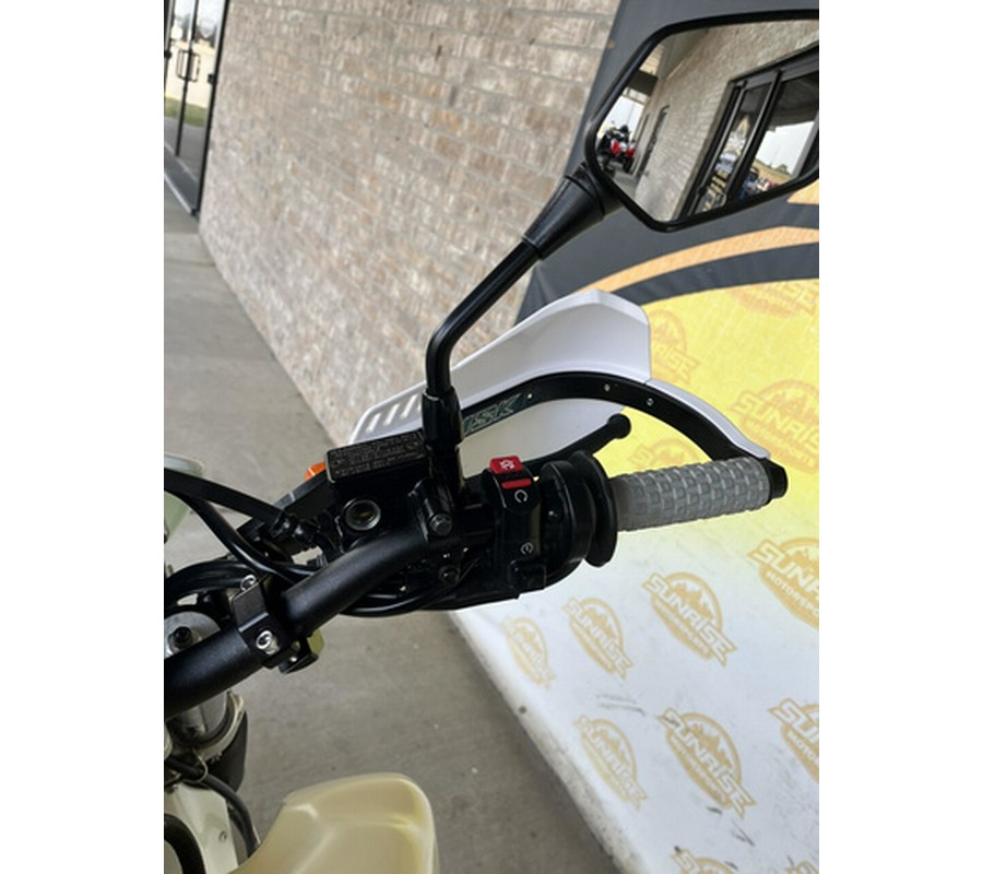 2025 Honda XR 650L