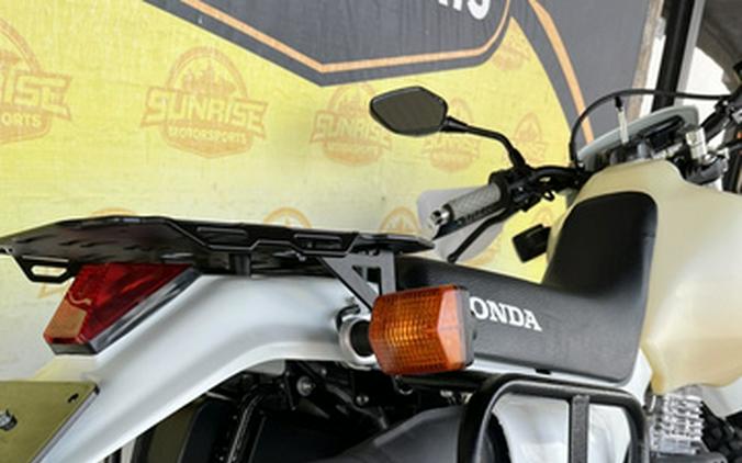 2025 Honda XR 650L