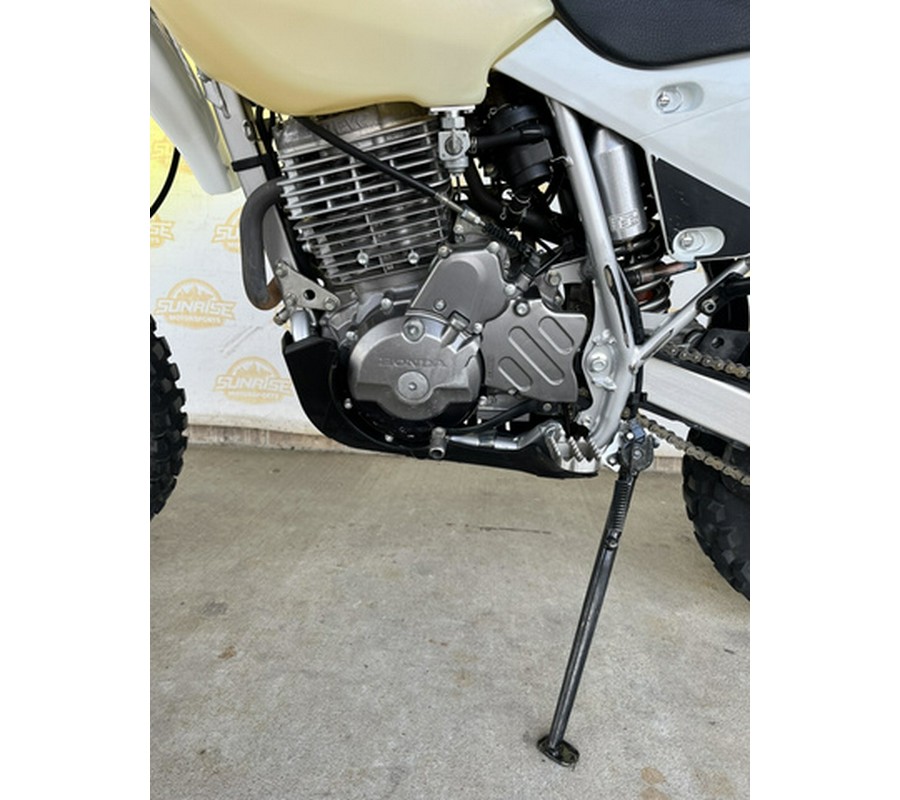 2025 Honda XR 650L