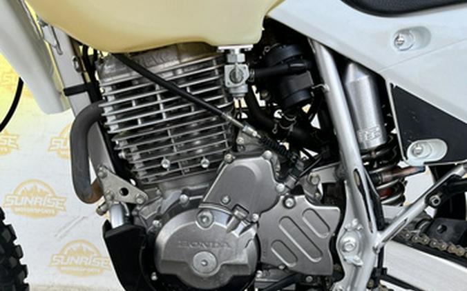 2025 Honda XR 650L