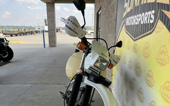 2025 Honda XR 650L