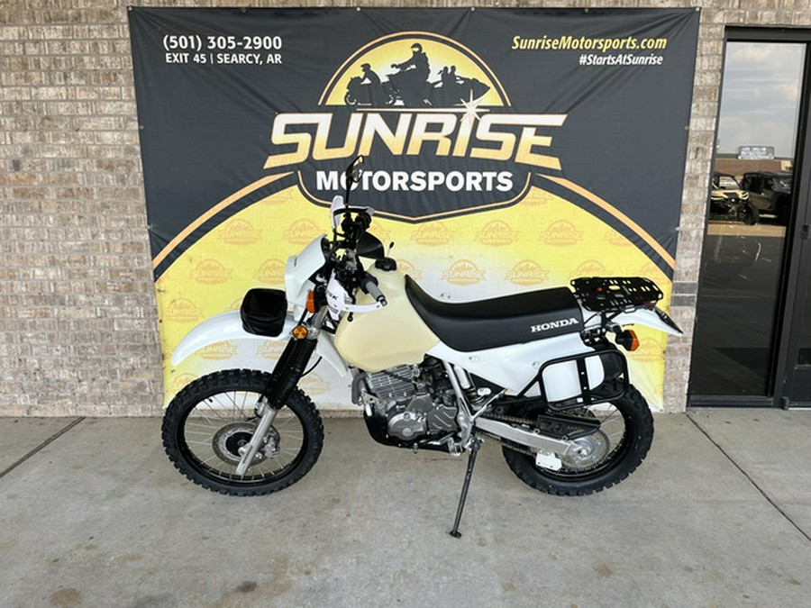 2025 Honda XR 650L
