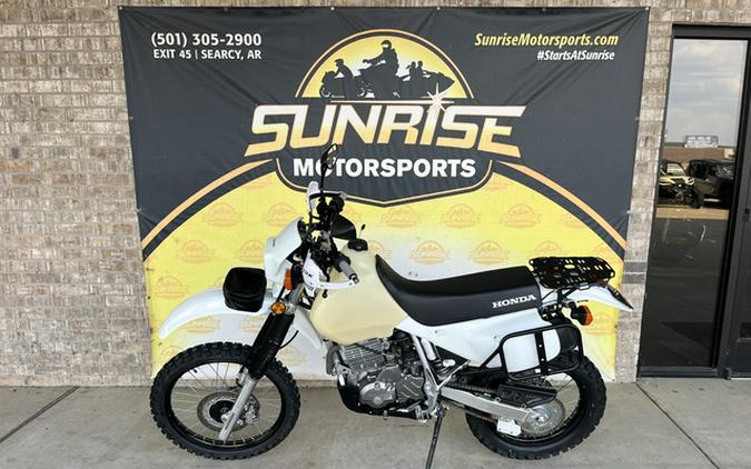 2025 Honda XR 650L