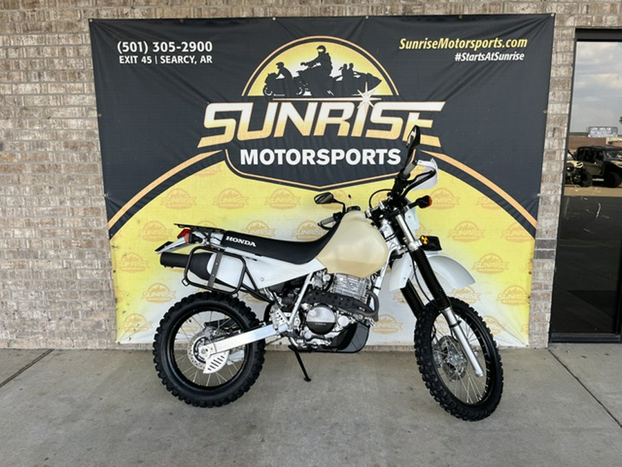 2025 Honda XR 650L