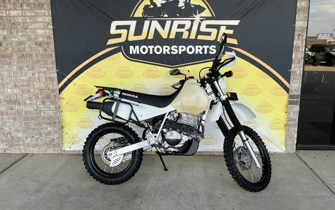 2025 Honda XR 650L
