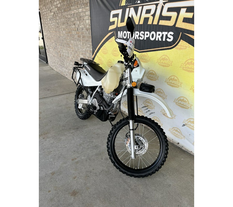 2025 Honda XR 650L