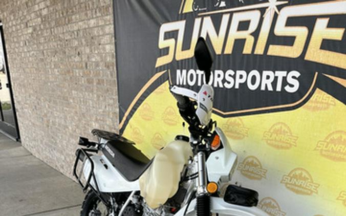 2025 Honda XR 650L