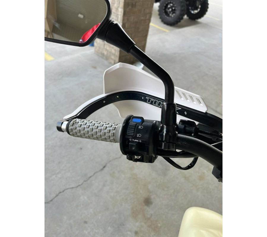 2025 Honda XR 650L