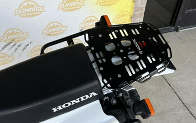 2025 Honda XR 650L