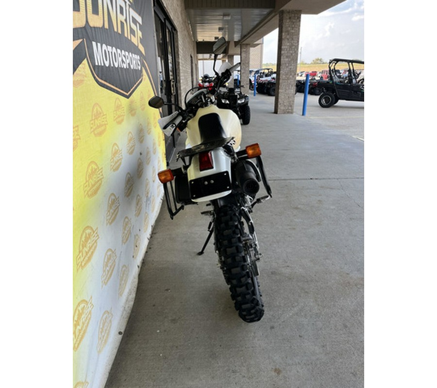 2025 Honda XR 650L