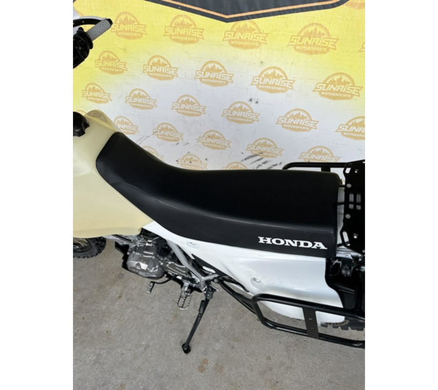 2025 Honda XR 650L
