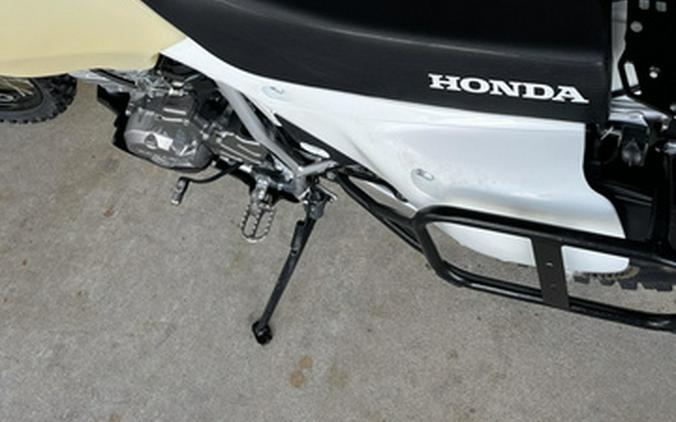 2025 Honda XR 650L