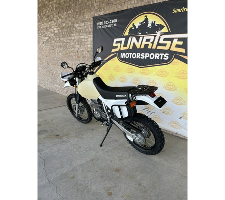 2025 Honda XR 650L