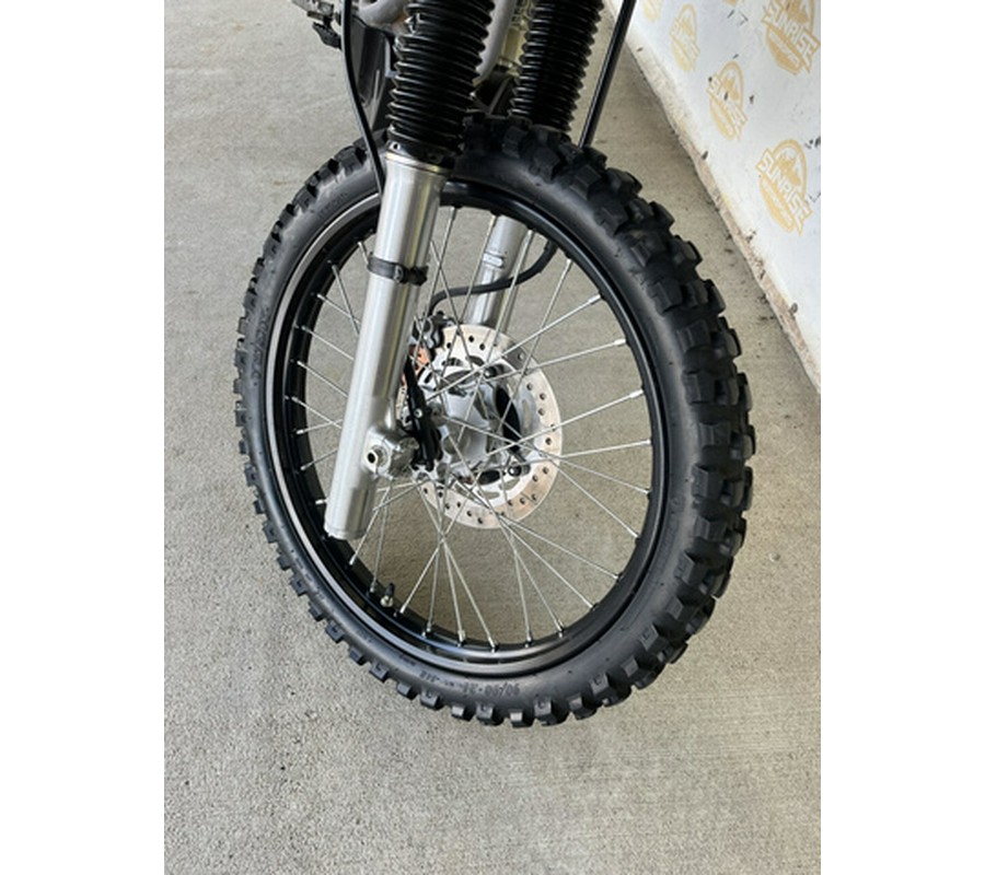 2025 Honda XR 650L