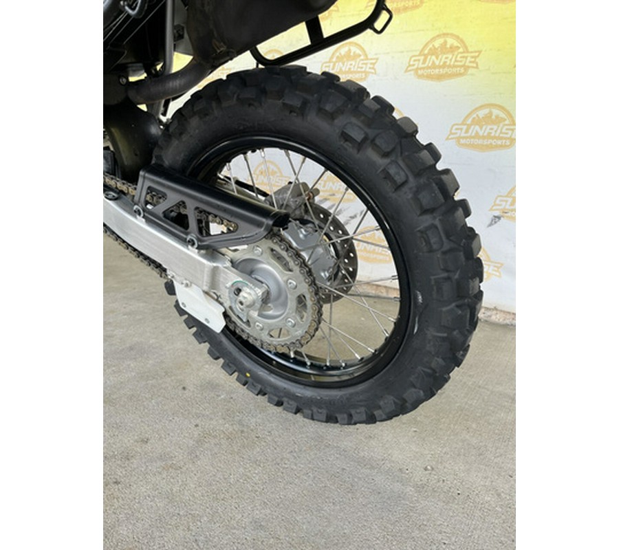 2025 Honda XR 650L