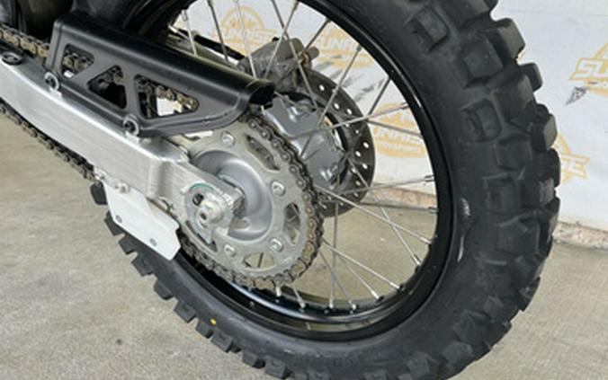 2025 Honda XR 650L