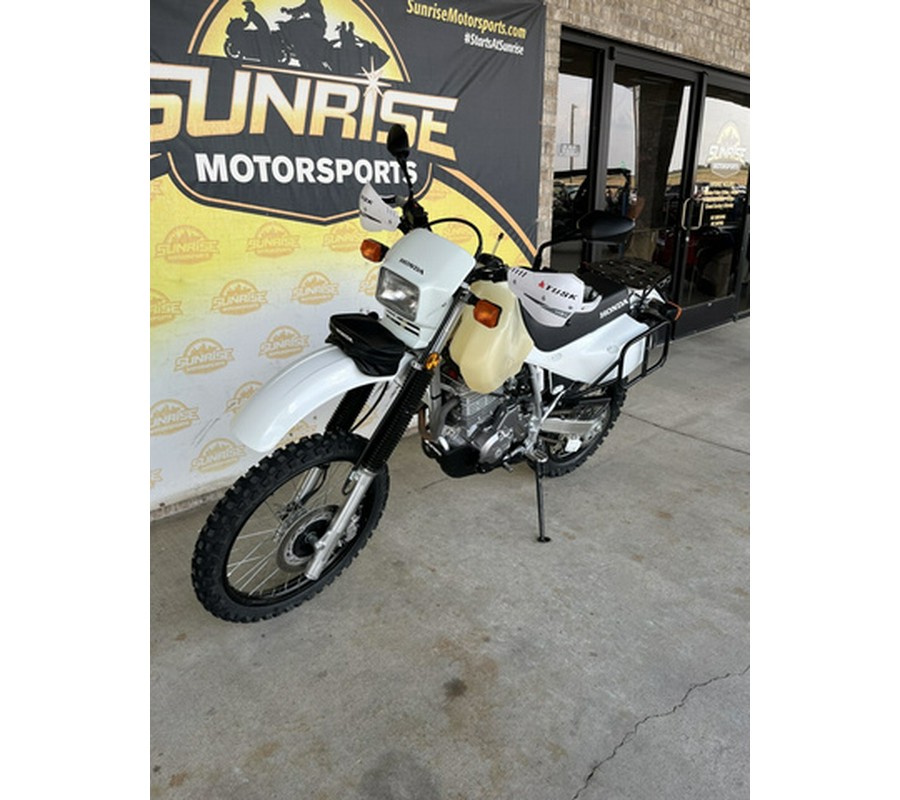 2025 Honda XR 650L
