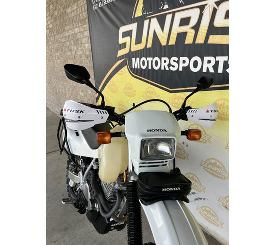 2025 Honda XR 650L