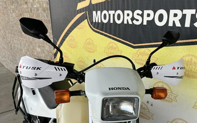 2025 Honda XR 650L