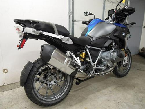 First ride: 2019 BMW R1250GS...