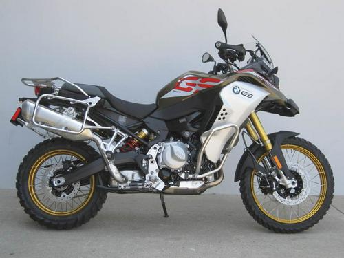 2020 BMW F 850 GS Adventure MC Commute Review Photo Gallery