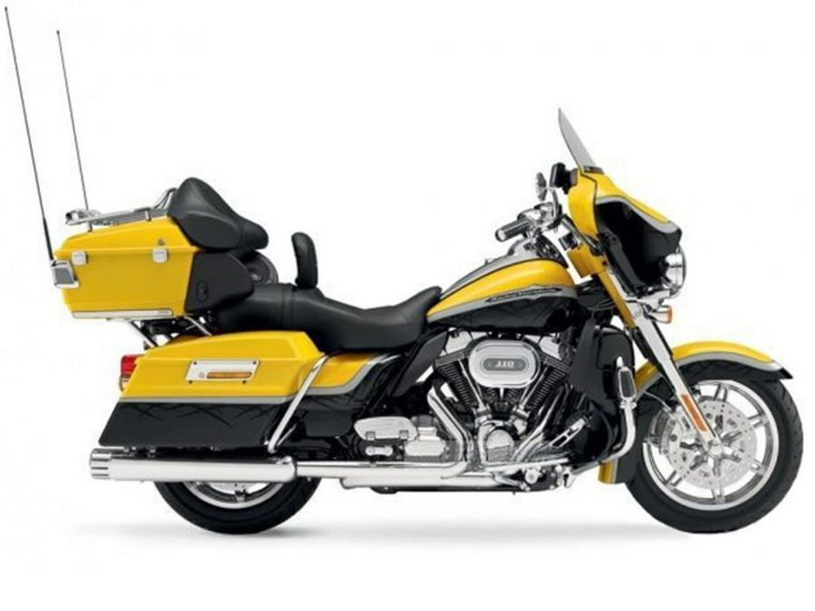 2012 Harley-Davidson Electra Glide® CVO™ Ultra Classic®