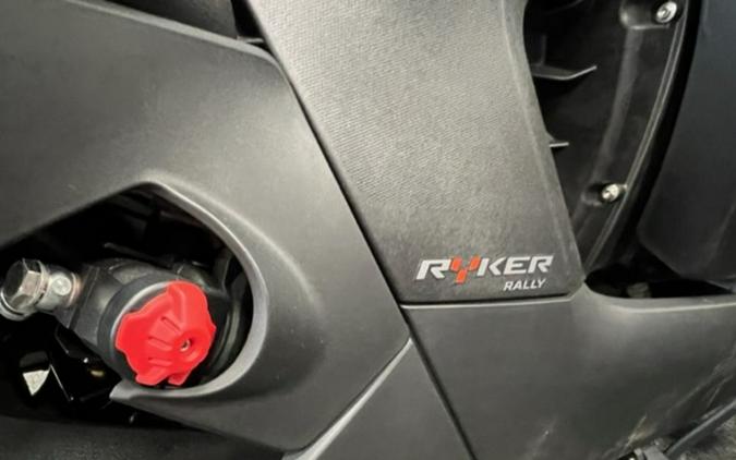 2023 Can-Am® Ryker Rally Rotax 900 ACE Epic Panels