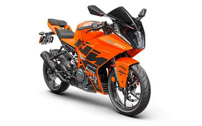 2023 KTM RC 390