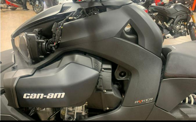 2023 Can-Am™ Ryker Rally 900 ACE™