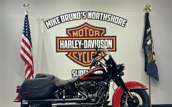 2022 Harley-Davidson Softail® Heritage Classic