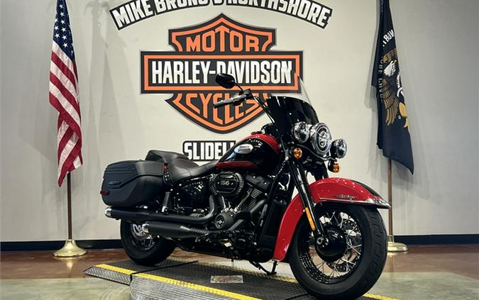 2022 Harley-Davidson Softail® Heritage Classic