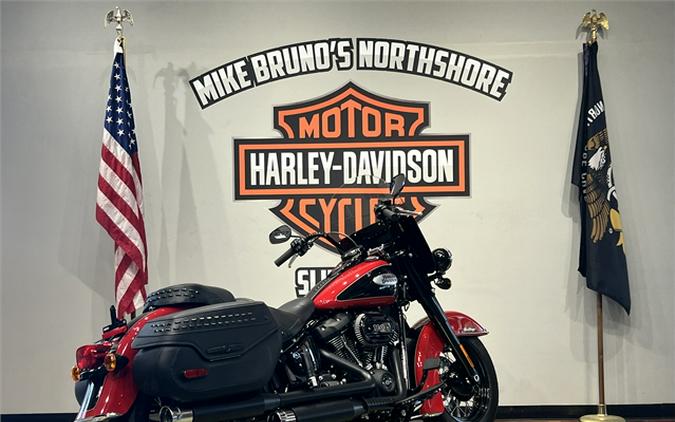 2022 Harley-Davidson Softail® Heritage Classic