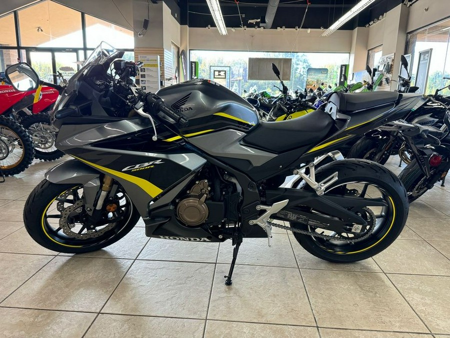 2023 Honda® CBR500R