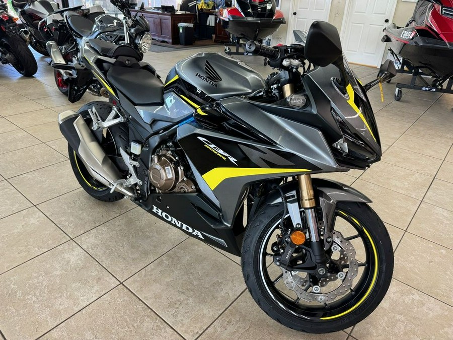 2023 Honda® CBR500R