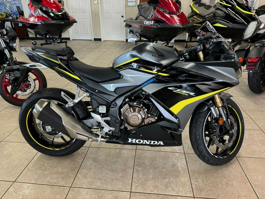 2023 Honda® CBR500R