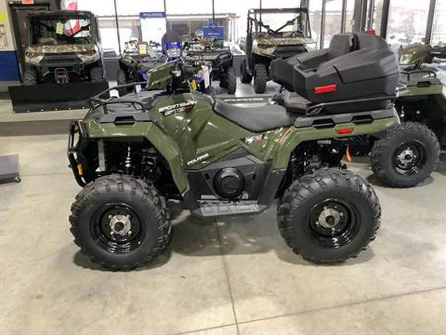 2024 Polaris Sportsman 570 EPS