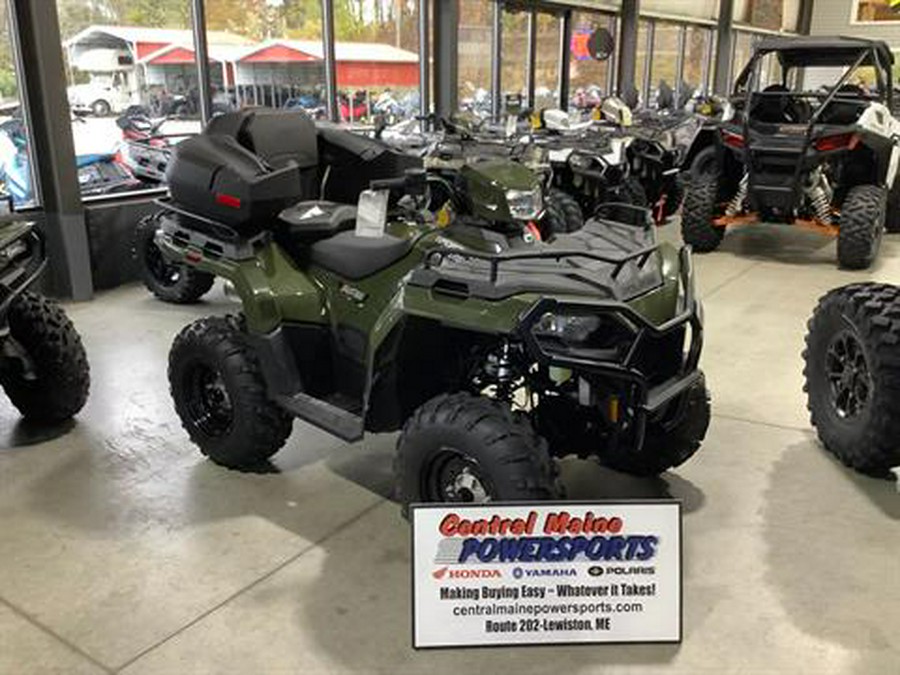 2024 Polaris Sportsman 570 EPS