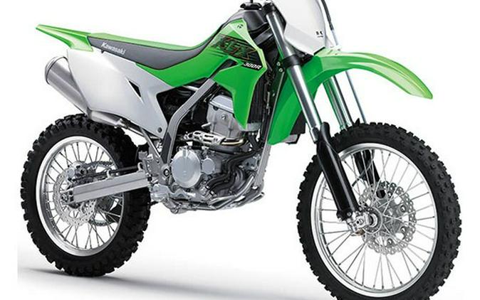 2020 Kawasaki KLX 300R