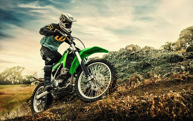 2020 Kawasaki KLX 300R